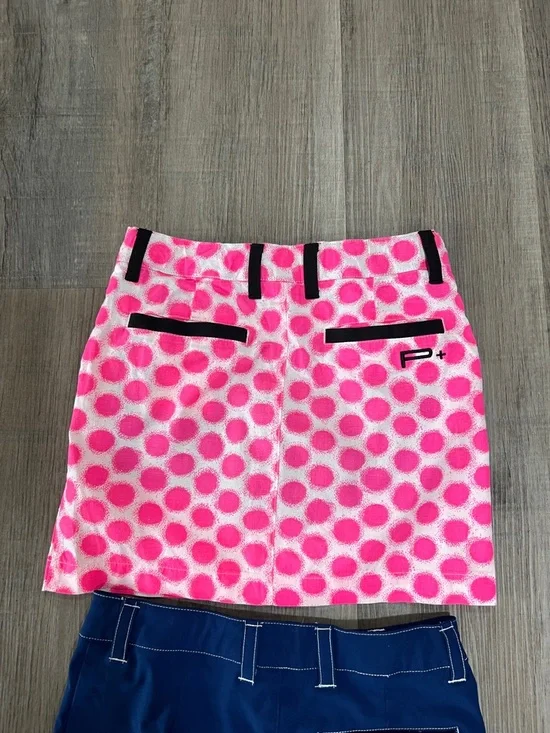 Lot of 2 Par+ tennis skorts size 8 girls - Picture 5 of 10